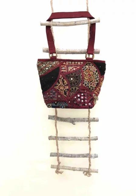 Kutch Bag_Red Handle_Front (1)