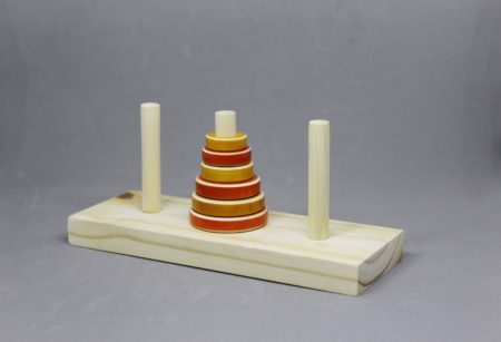 Tower of Hanoi