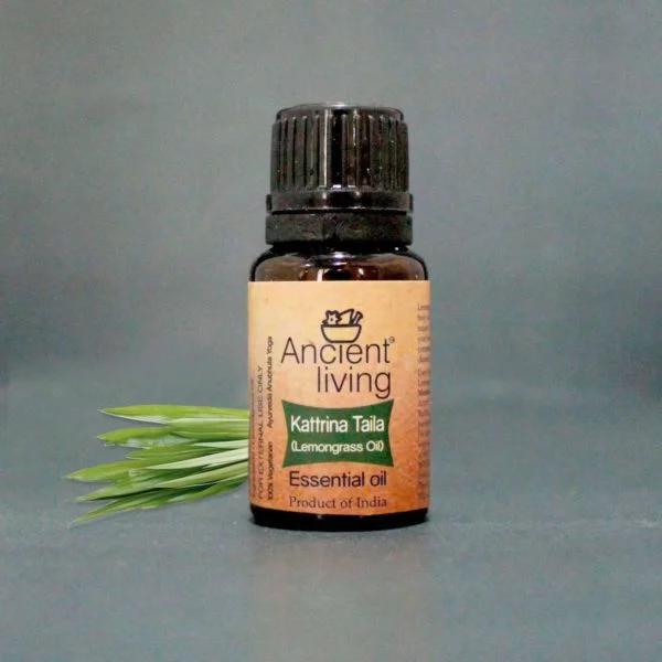 Lemongrass oil