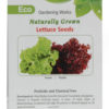 Lettuce Seeds