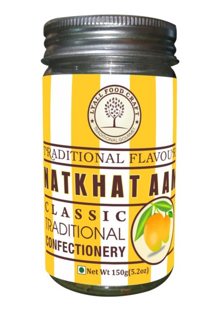 Natkhat Aam - 150 gms