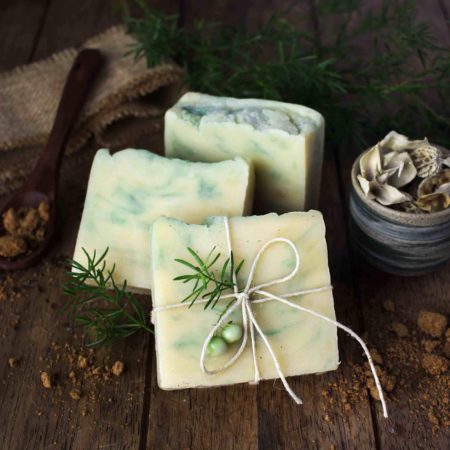 Panee_Eucalyptus and Ylang Soap_15