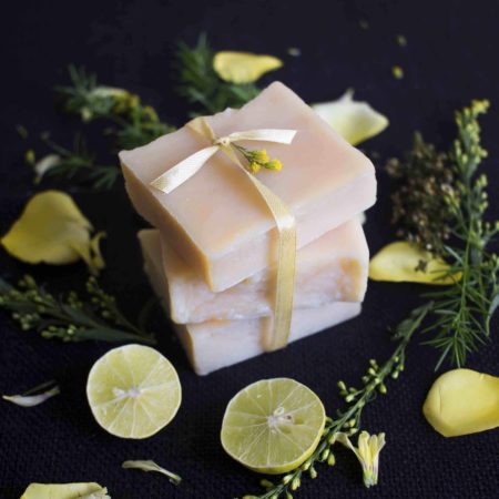 Panee_Lemon Soap_02