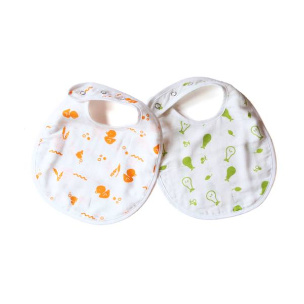 Pear_and_Duck_bibs
