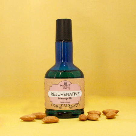 Rejuvenative Massage oil