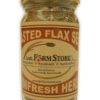Roasted Flaxseeds