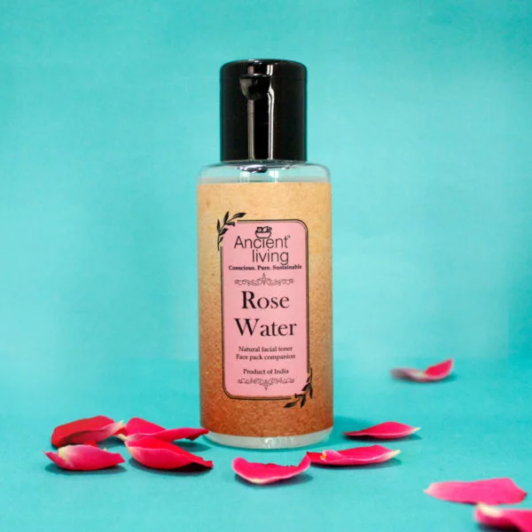 Rose water