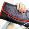 Shindig Clutch red1