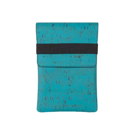 Skye Kindle Teal Front