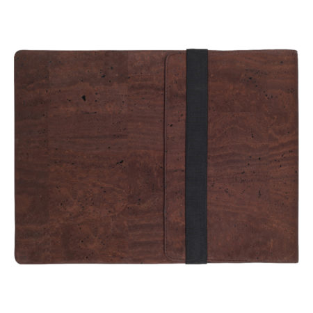 Skye Mac Laptop Sleeve Brown Front