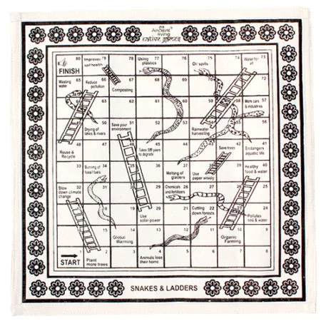 Snakes & Ladders