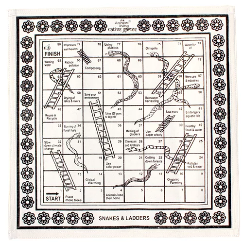 Snakes & Ladders