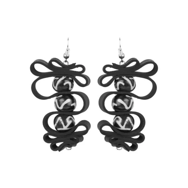 Spiro earrings