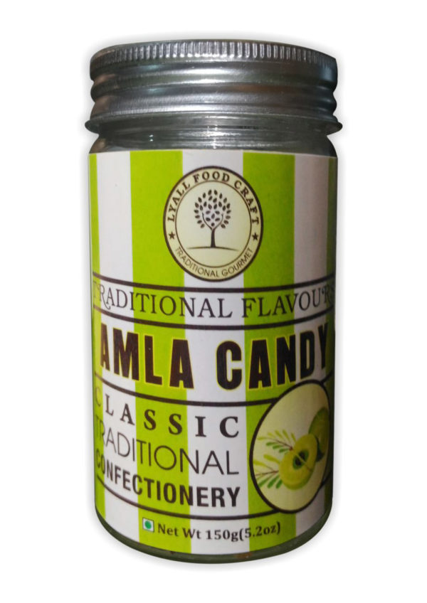 Sweet Amla Candy