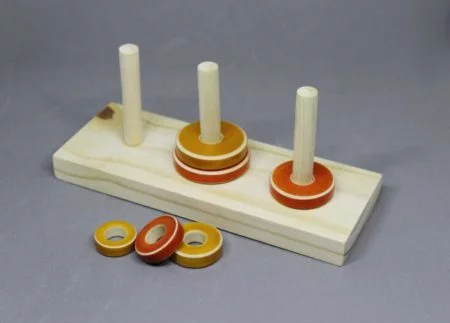 Tower of Hanoi 2