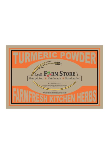 Turmeric Powder