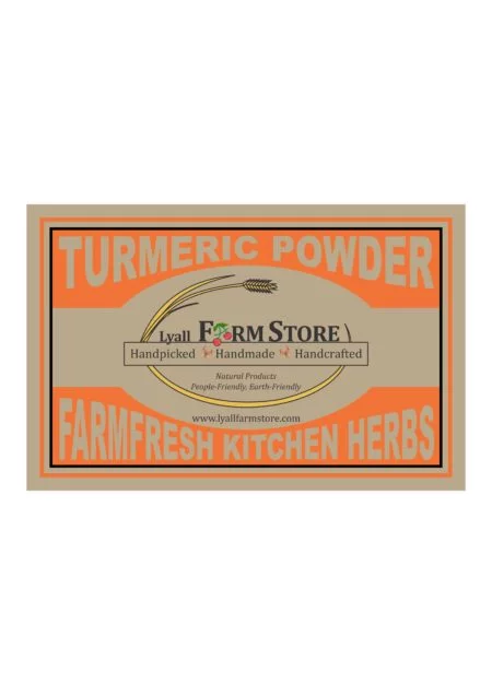 Turmeric Powder