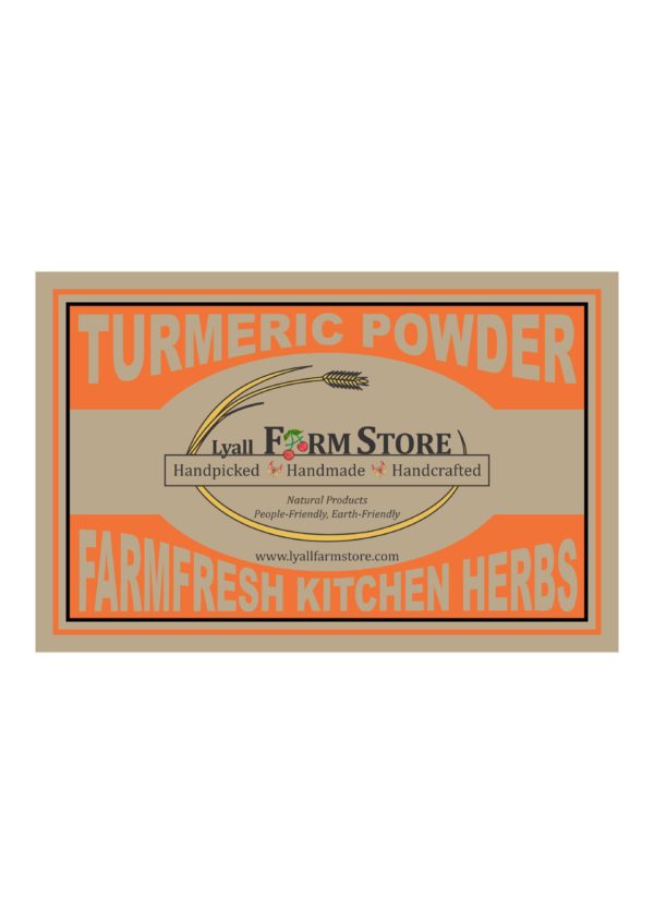 Turmeric Powder
