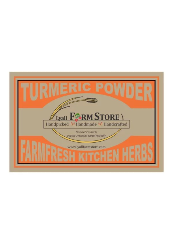 Turmeric Powder