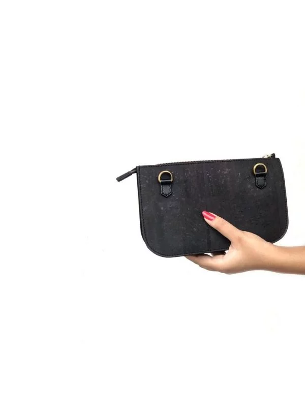 Vogue Black Crossbody Bag 3