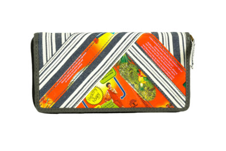 Amrita Cloth Clutch (Upcycled)