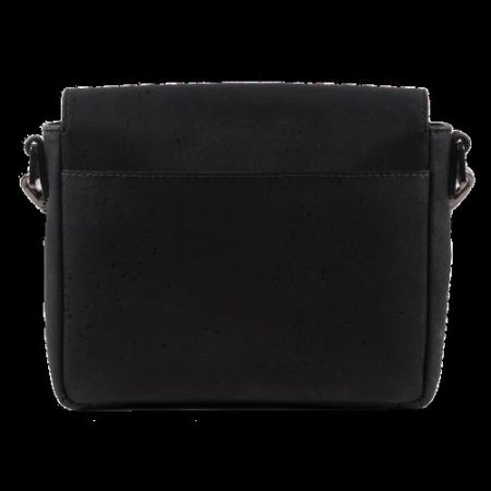 Yarra Multiuse Sling Bag Black Back