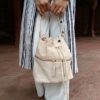 bucket bag creme6