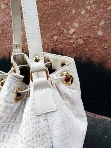 bucket bag creme7