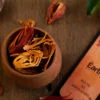 organic nut mace