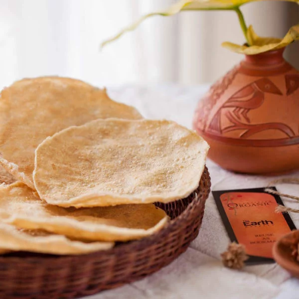 jackfruit organic papad