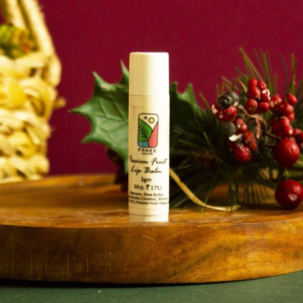 passion fruit lip balm