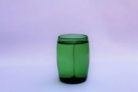 perrier candle