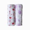 swaddles_hen_and_bear_print