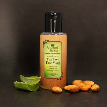 tea tree face wash