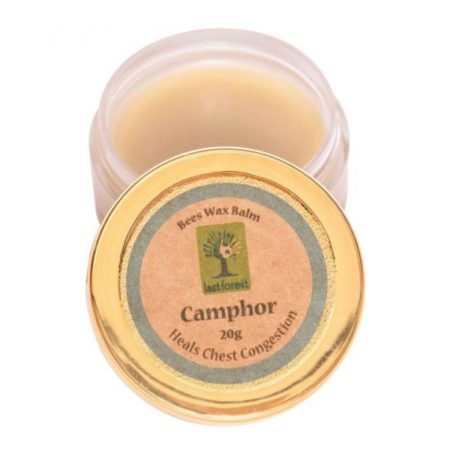 Camphor Balm