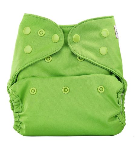 Pocket Diaper (Green)
