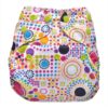 Pocket Diaper (Retro Print)