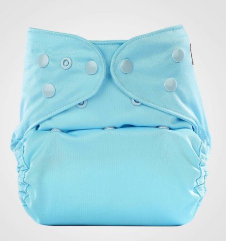 Pocket Diaper (Baby Blue)