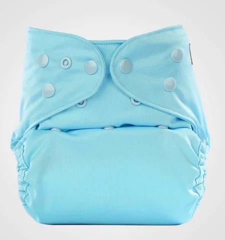 Pocket Diaper (Baby Blue)