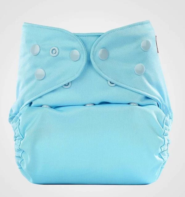 Pocket Diaper (Baby Blue)