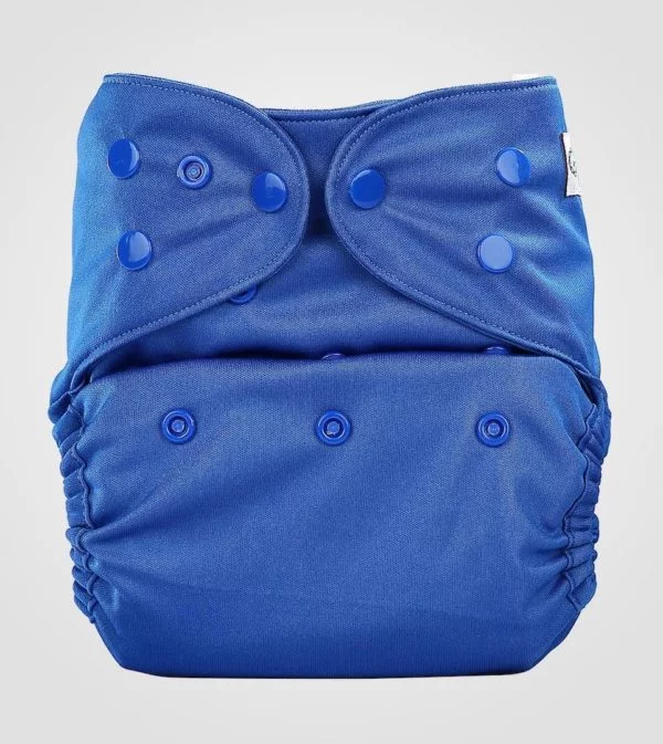 Pocket Diaper (Deep Blue)