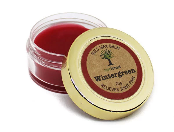 Balms Wintergreen 2