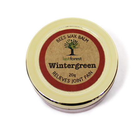 Balms Wintergreen 3