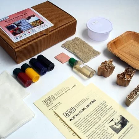 Block Printing Kit2