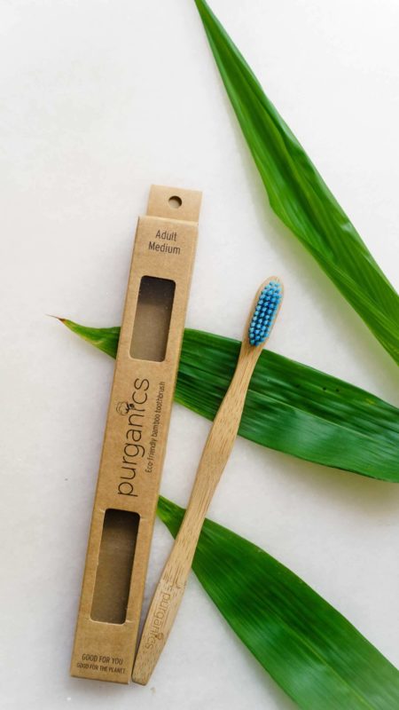 Toothbrush Blue 06