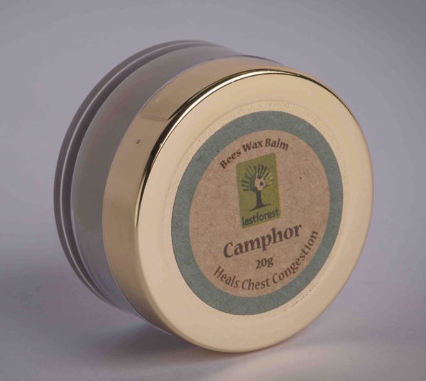 Camphor Balm