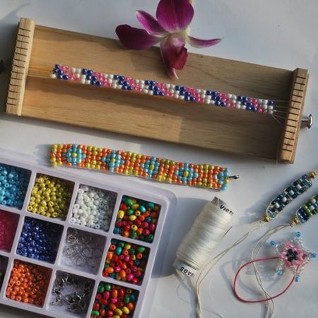 DIY Bead Loom