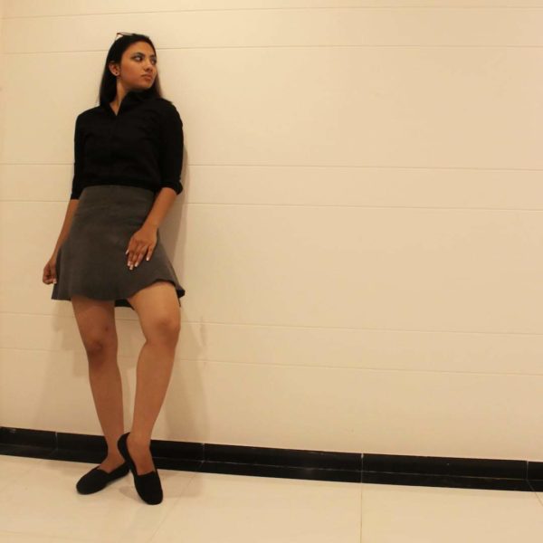 Ebony Comet - Handcrafted Loafers by Funky Kalakar - Image 7