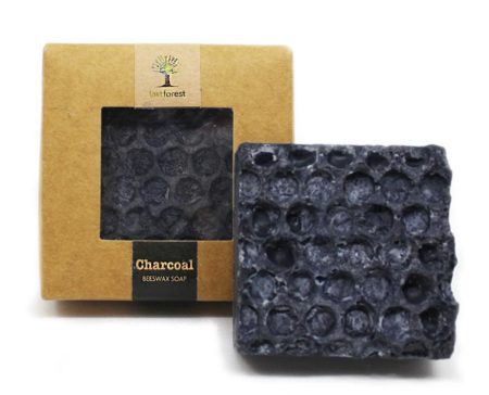 Edge soap Charcoal 1