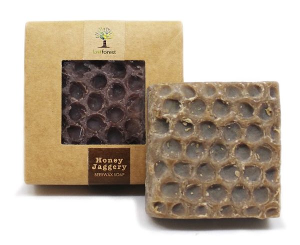 Edge soap Honey Jaggery 1